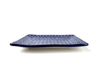 C21 Bunzlau rechthoekige sushi serveerschaal 2615X Serveerschalen